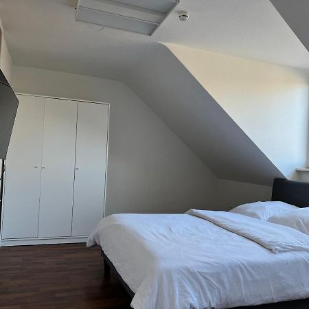 Moebliertes Wohnung Am Geroweiher Moenchengladbach Mönchengladbach Exterior foto