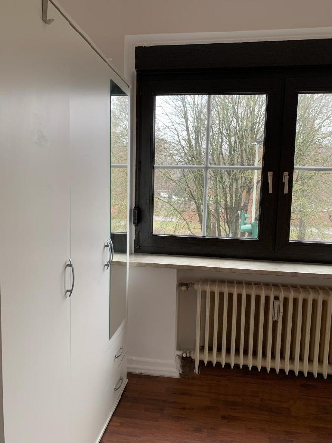 Moebliertes Wohnung Am Geroweiher Moenchengladbach Mönchengladbach Exterior foto