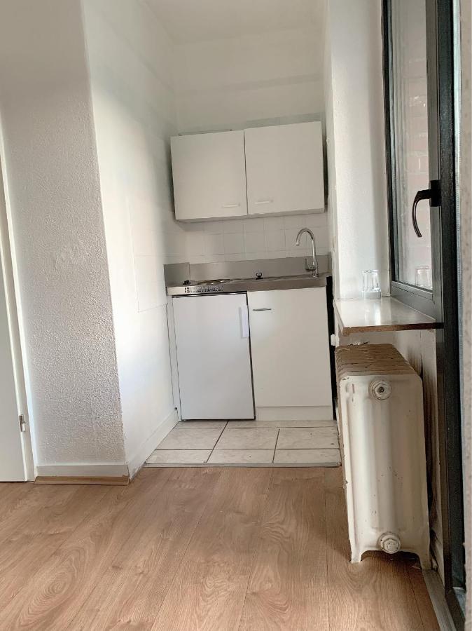 Moebliertes Wohnung Am Geroweiher Moenchengladbach Mönchengladbach Exterior foto