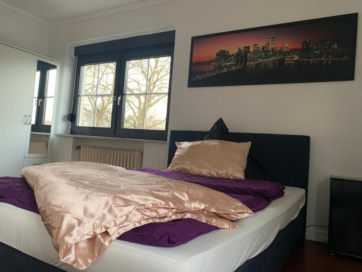 Moebliertes Wohnung Am Geroweiher Moenchengladbach Mönchengladbach Exterior foto