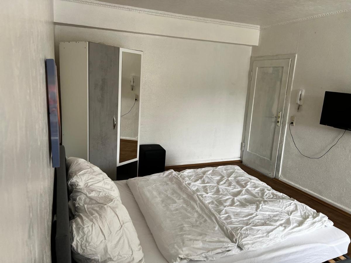 Moebliertes Wohnung Am Geroweiher Moenchengladbach Mönchengladbach Exterior foto