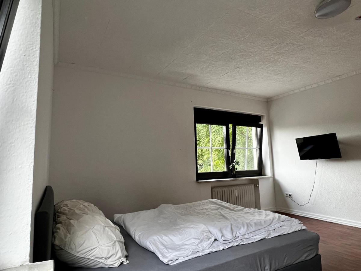 Moebliertes Wohnung Am Geroweiher Moenchengladbach Mönchengladbach Exterior foto