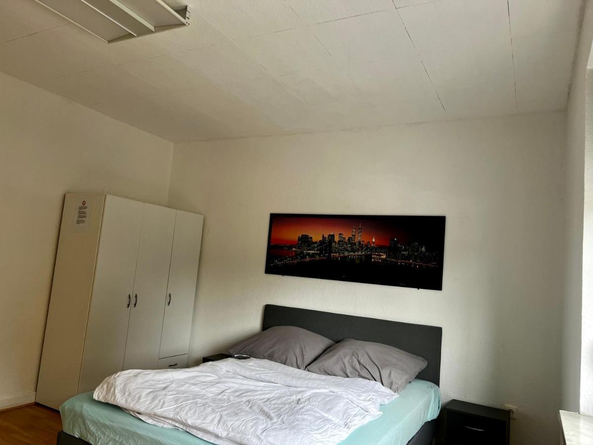 Moebliertes Wohnung Am Geroweiher Moenchengladbach Mönchengladbach Exterior foto