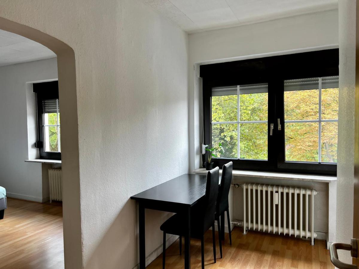 Moebliertes Wohnung Am Geroweiher Moenchengladbach Mönchengladbach Exterior foto