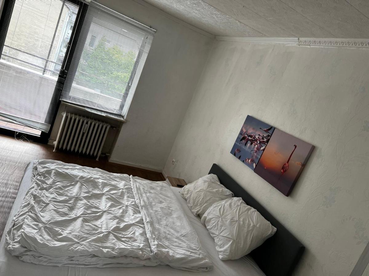 Moebliertes Wohnung Am Geroweiher Moenchengladbach Mönchengladbach Exterior foto